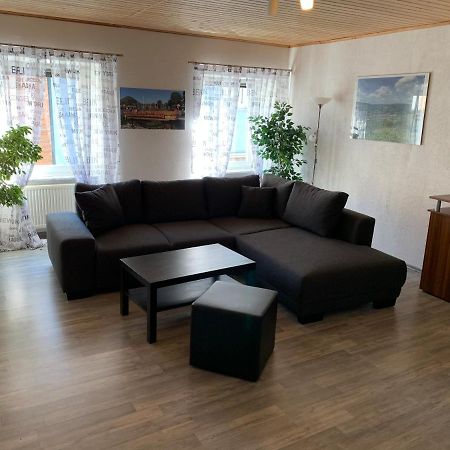 Ferienwohnung In Vino Veritas Neumagen-Dhron Bagian luar foto