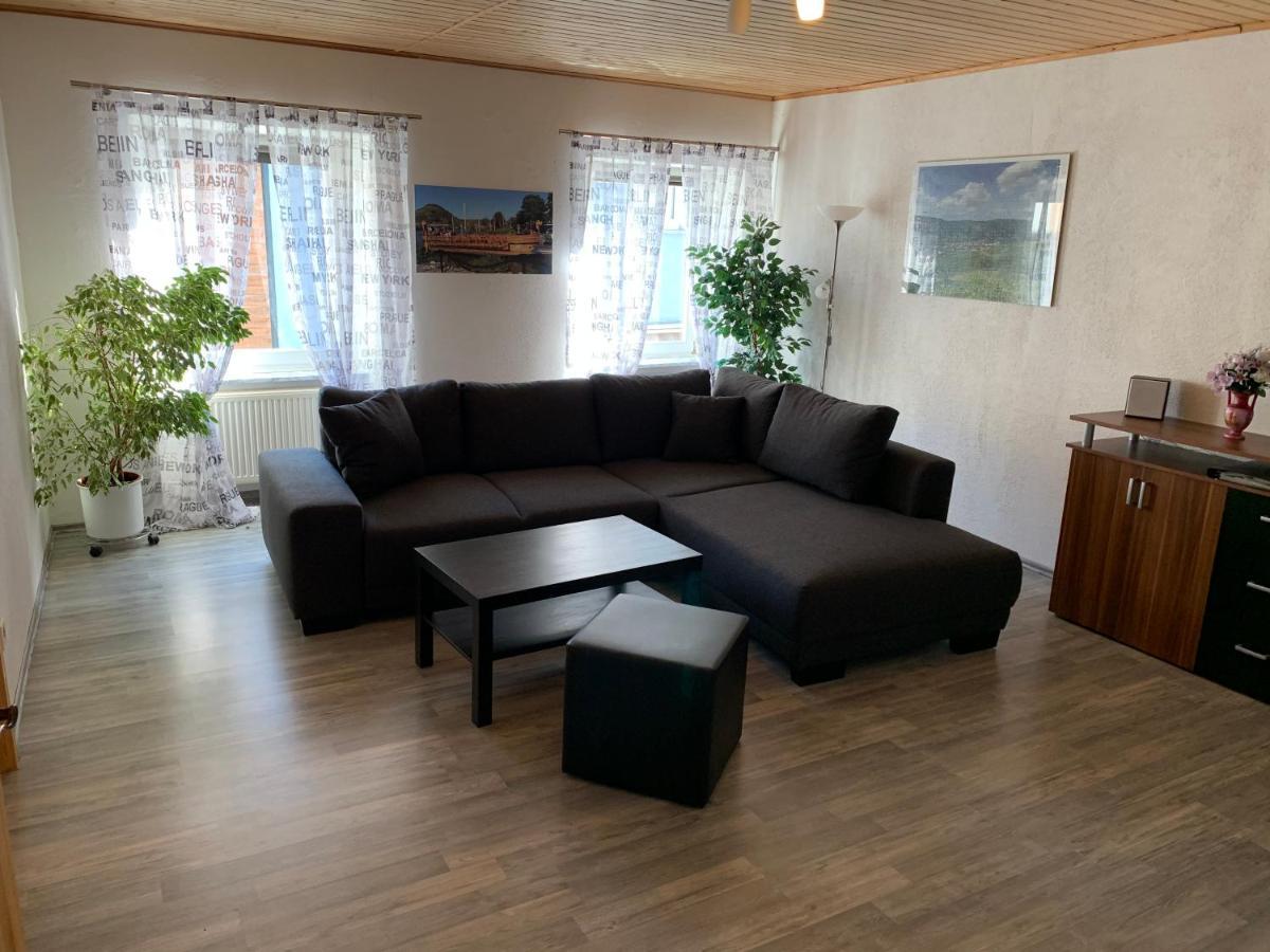 Ferienwohnung In Vino Veritas Neumagen-Dhron Bagian luar foto