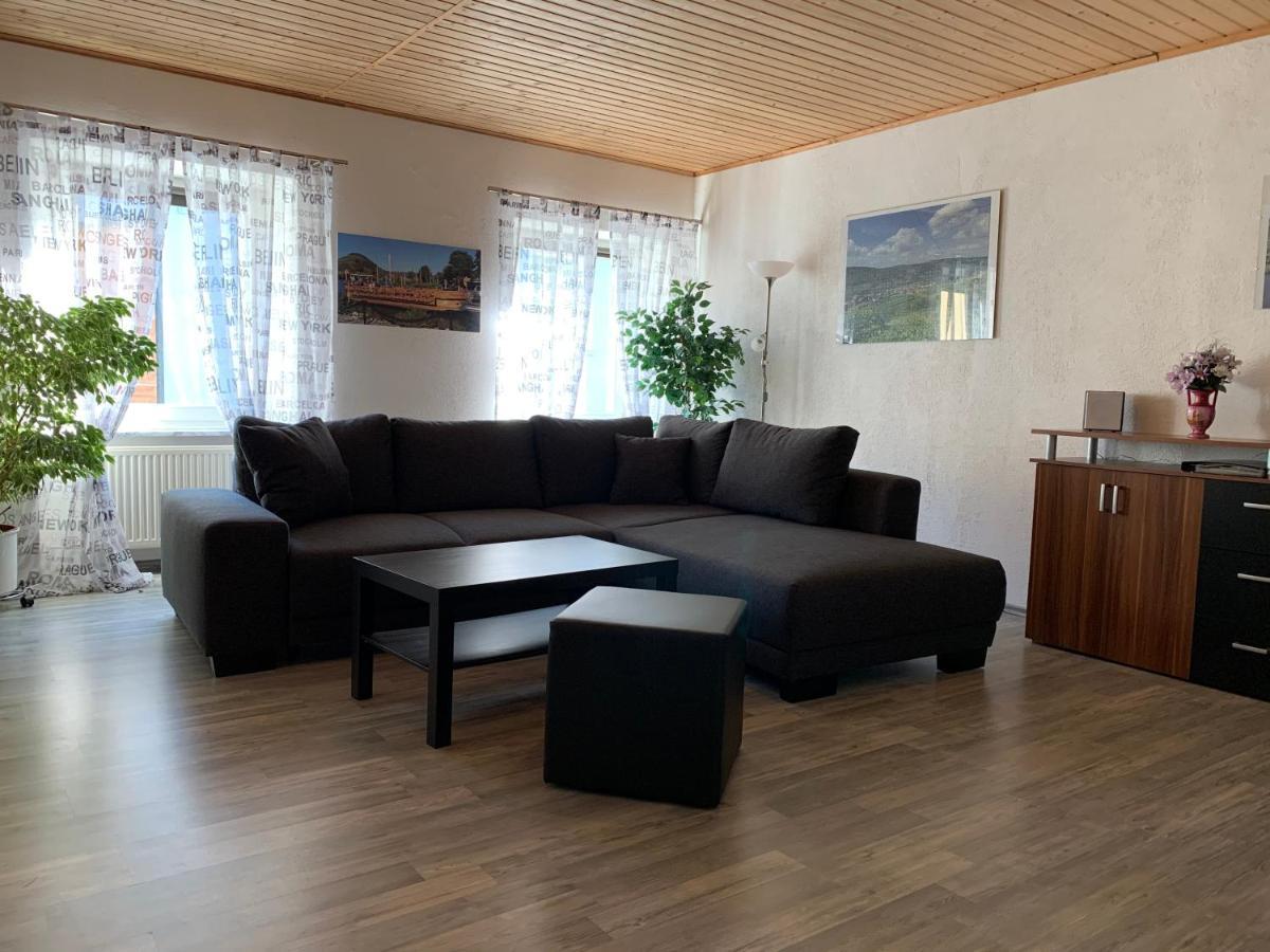 Ferienwohnung In Vino Veritas Neumagen-Dhron Bagian luar foto