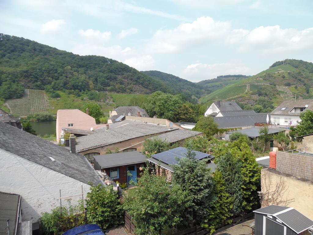 Ferienwohnung In Vino Veritas Neumagen-Dhron Bagian luar foto