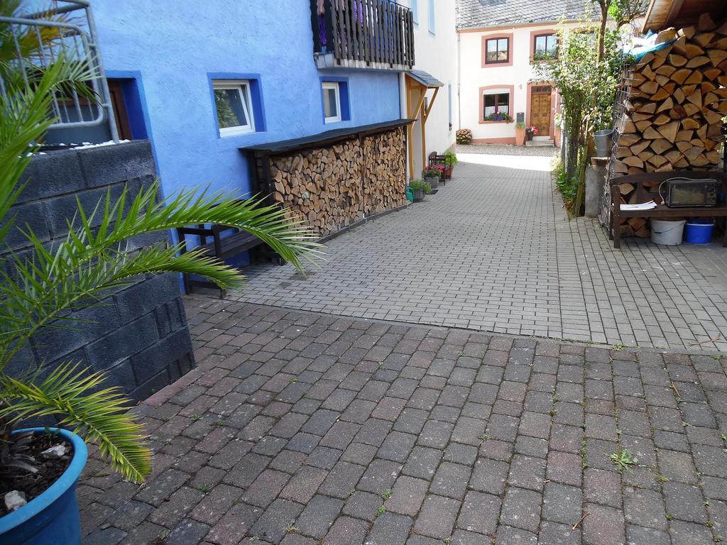 Ferienwohnung In Vino Veritas Neumagen-Dhron Bagian luar foto
